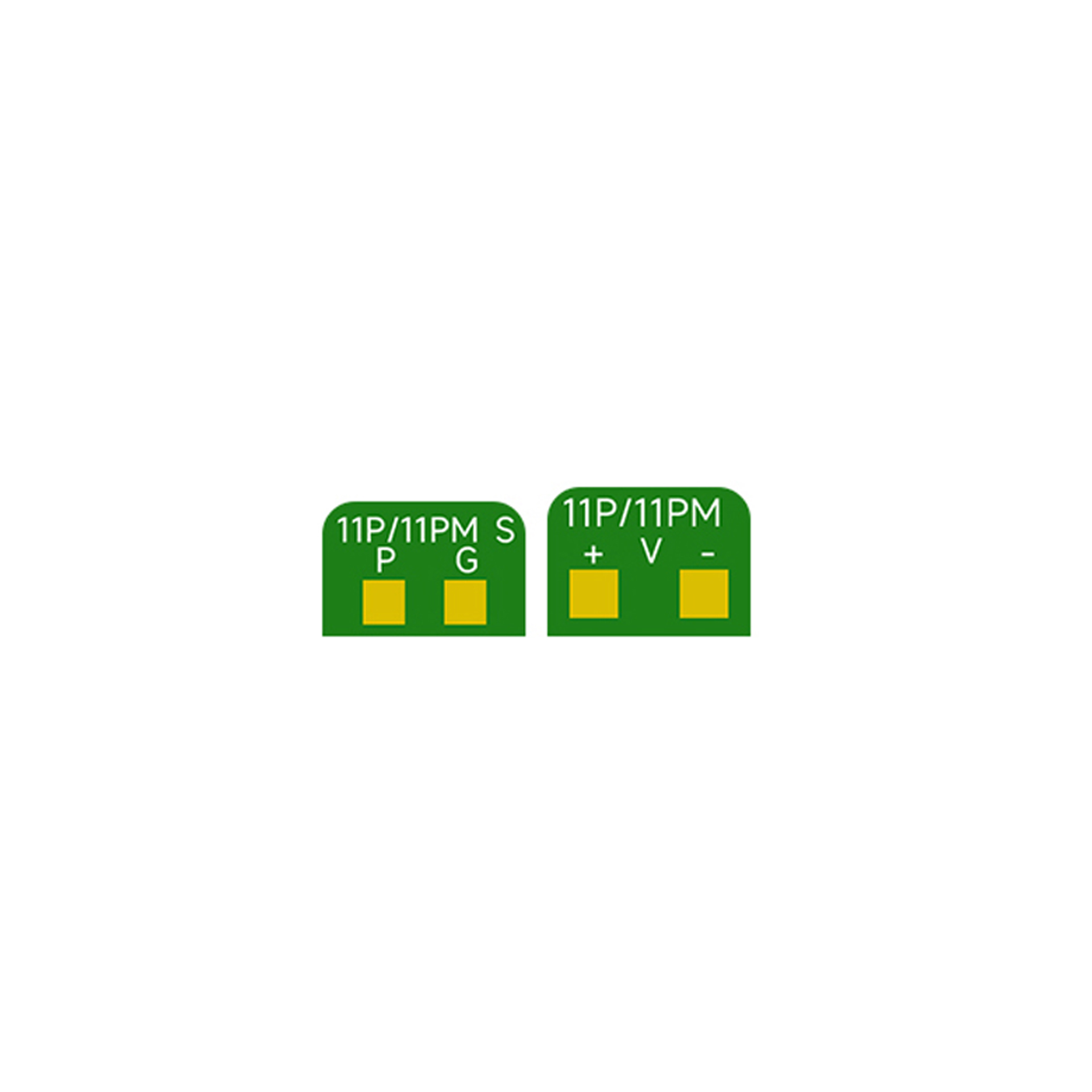Adaptor Tombol Aweshine 2 IN 1 Power & Volume iP 11Pro/11Pro Max 
